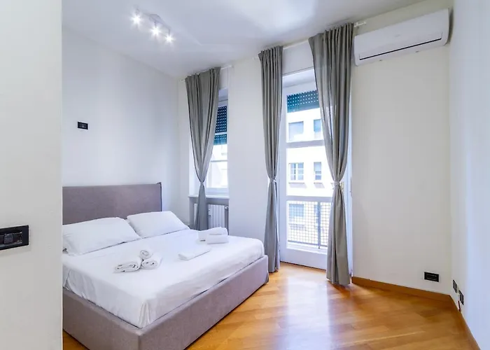 Station 150 Mq Apartmán Milán