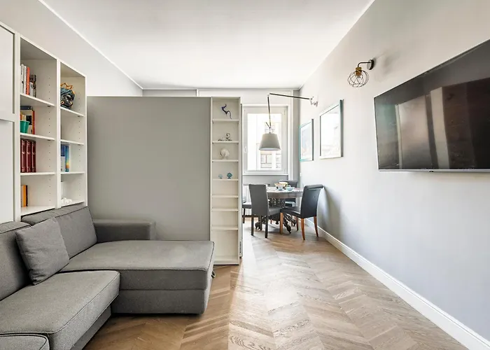 Dhome Pantano - Velasca Tower * Milan