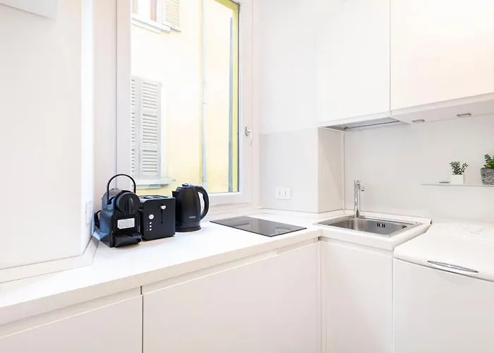 Lejlighed Easylife - - Carpoforo 5 - Brera *