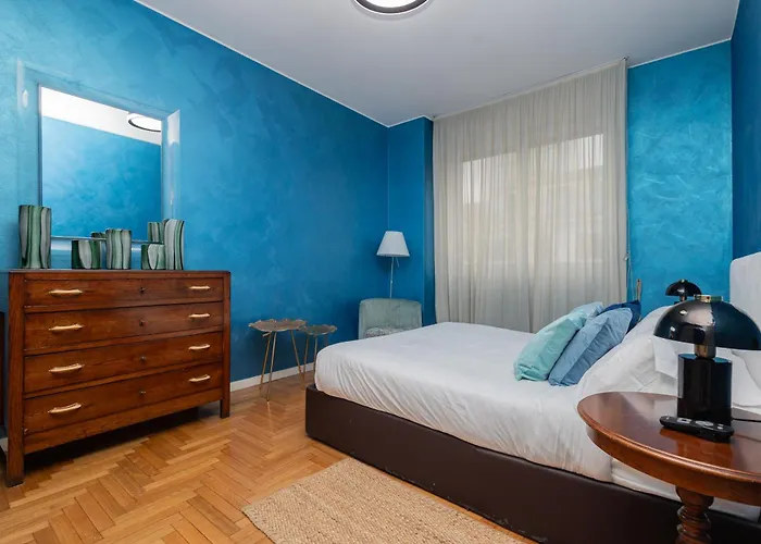 Daire Living Repubblica