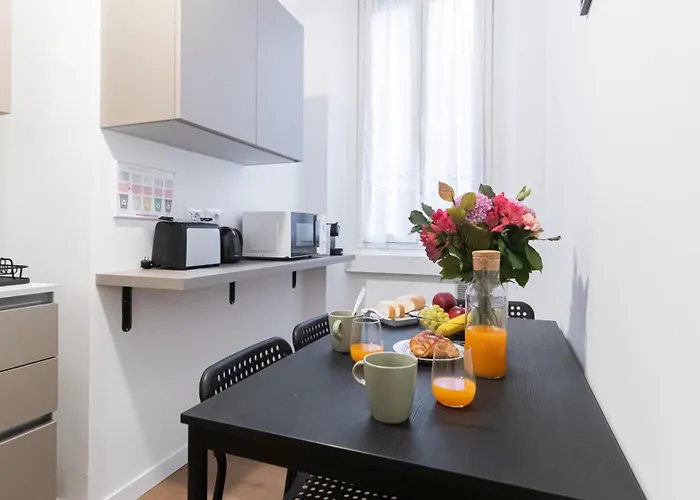 Italianway Easy - Stelvio 53 Apartman Milánó