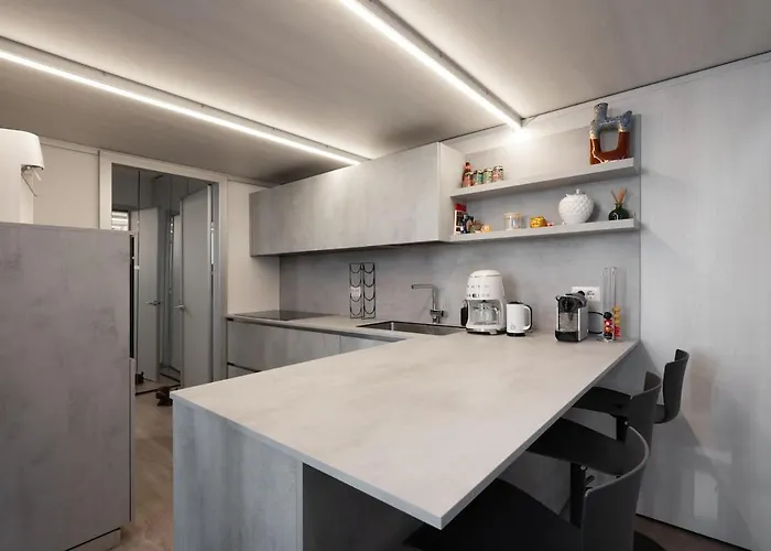 Saronno 7 Апартаменты