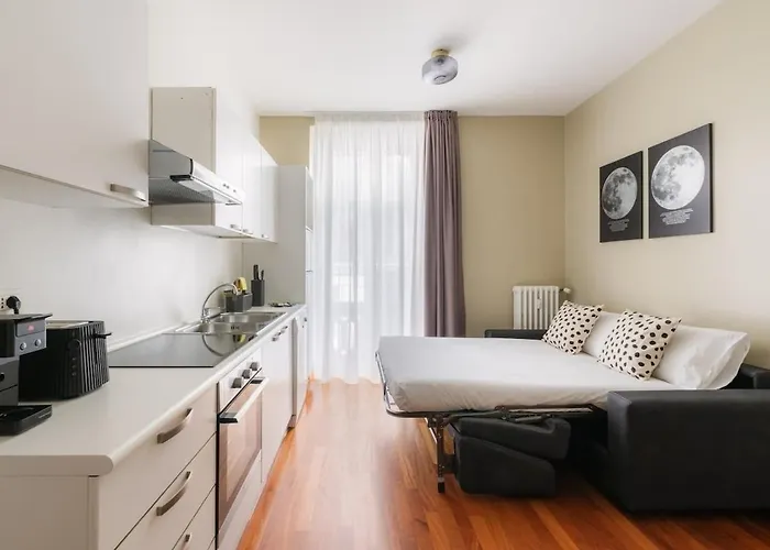 Apartment R Orchidea House