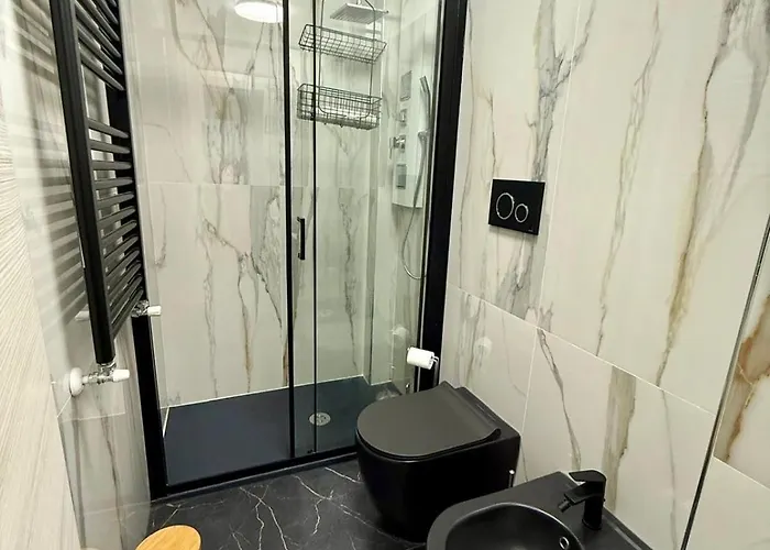 Urban Chic Loft Porta Venezia - Centro 아파트