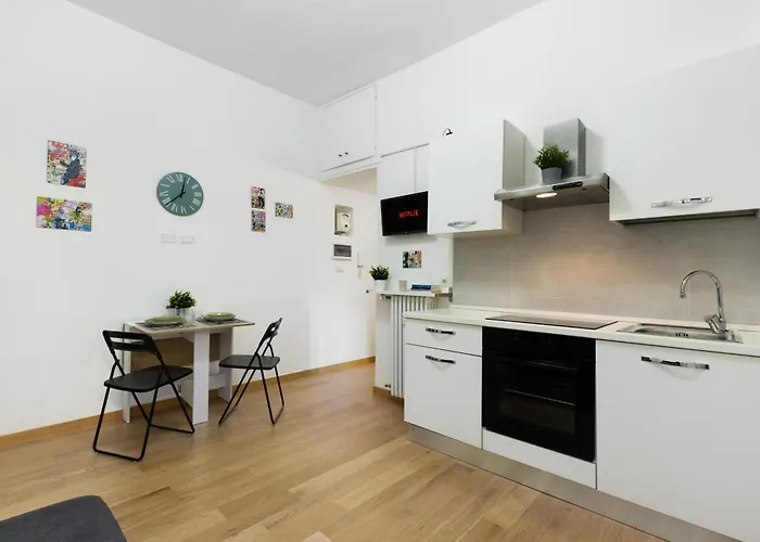 Appartement Station In 15 Min, Charming