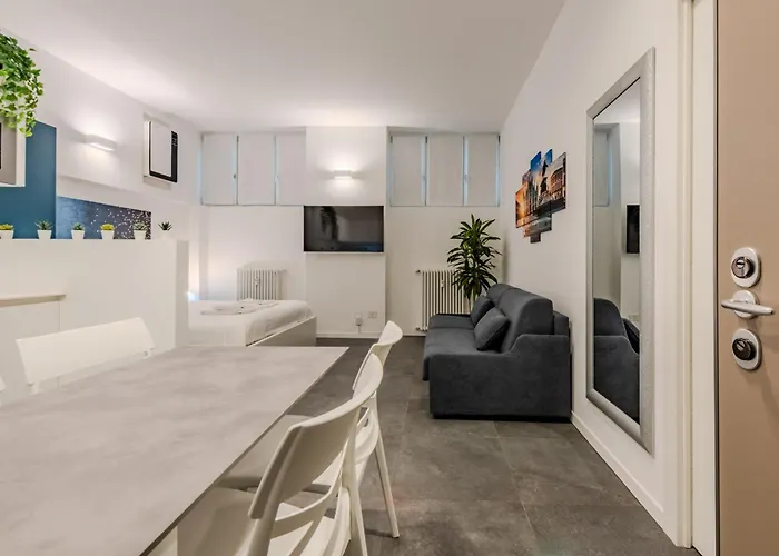 Apartament Easytopstay - Getaway Mediolan