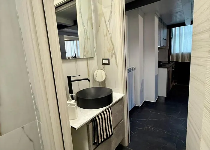 아파트 Urban Chic Loft Porta Venezia - Centro 밀라노