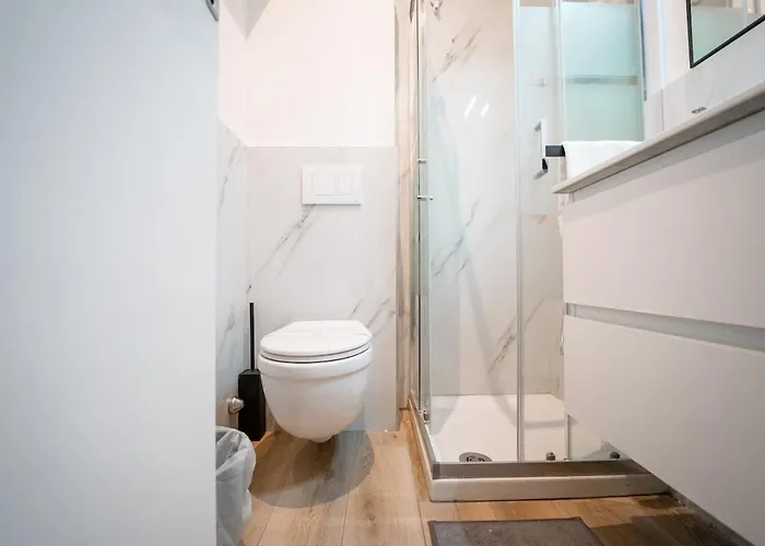 San Siro 6 Min - Life 15 Min Apartman Milánó