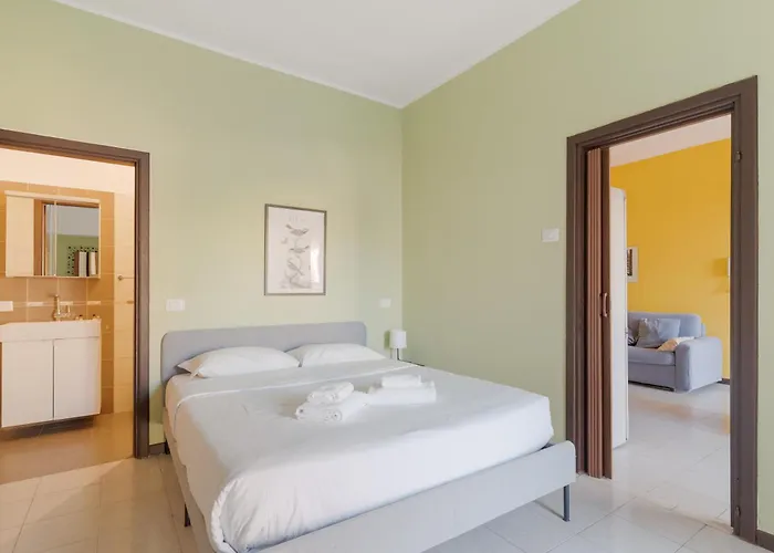 Appartamento Guesthost - Piccola Bicocca Comfy Flat Milano