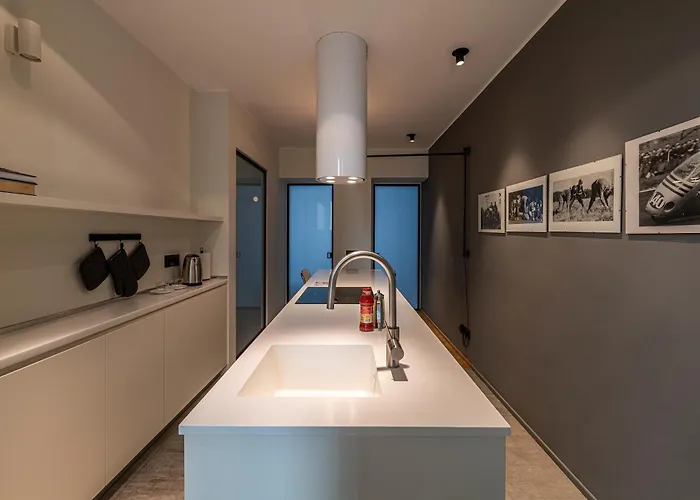 The Brera Prestige S Finest Address Appartement *