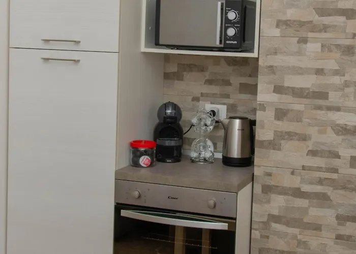Cimiano Apartment