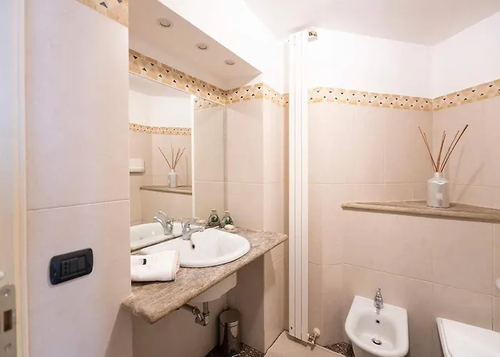 Apartmán Chic In Cental *