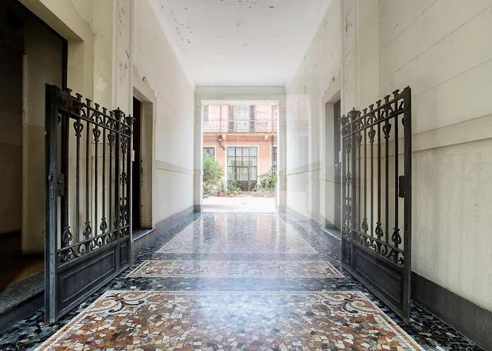 Easylife - - 9 P5 - Porta Romana Lejlighed *