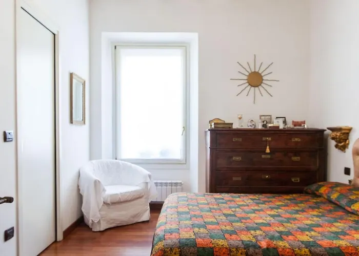 Romantic Flat Navigli Darsena Apartamento