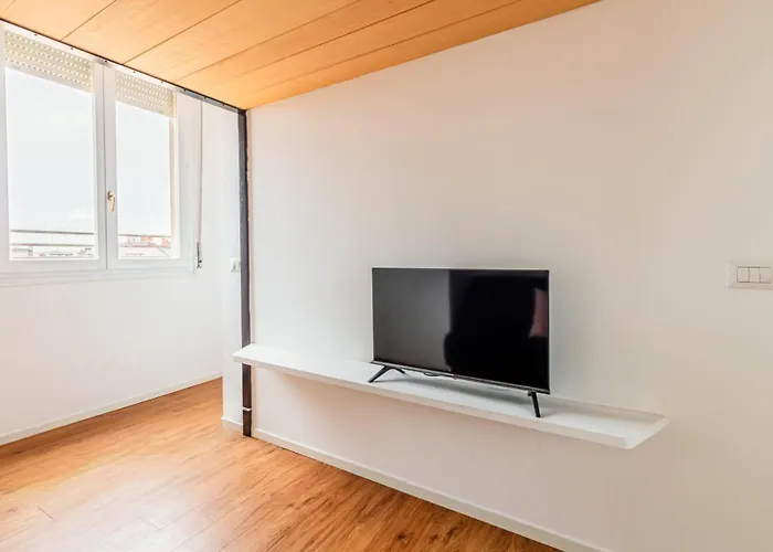Homeby, Cozy Penthouse Apartamento *