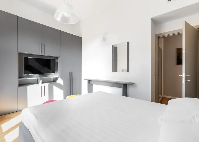 Tricolore - Luxury By Design Club Collection Apartmán