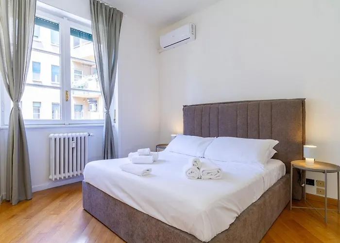 Apartmán Station 150 Mq *