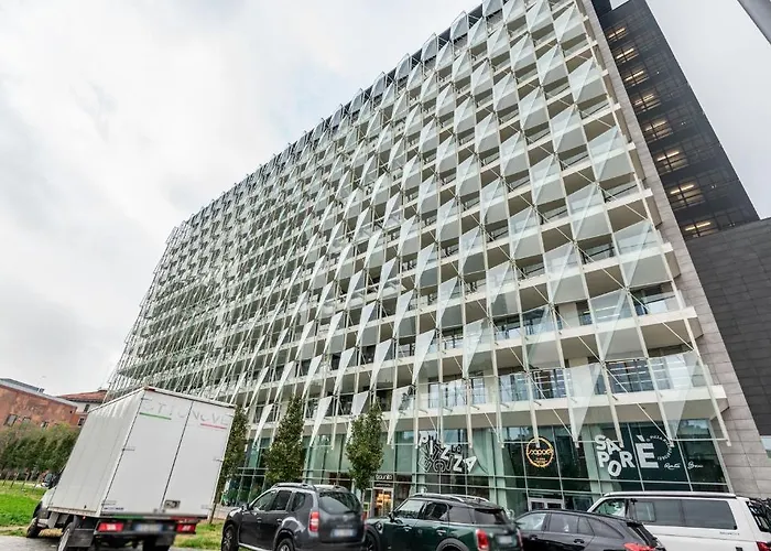 아파트 Urban Loft Porta Nuova - Bosco Verticale *