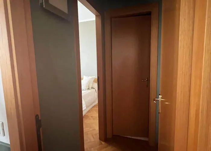 Stylish In Sempione Апартаменты