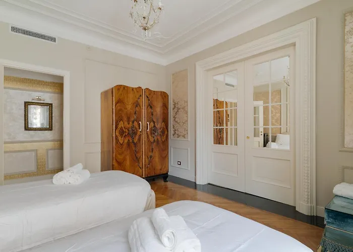 Brera Trilocale Di Lusso * Milano