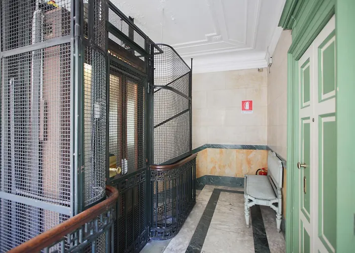 Exclusive In Heart Of Apartamento *