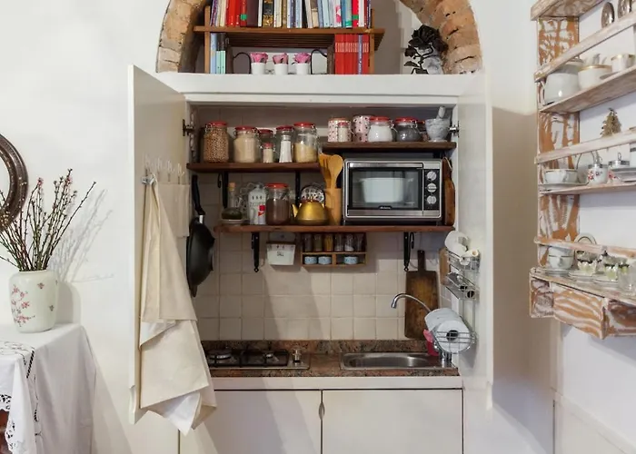 Apartamento Romantic Flat Navigli Darsena Milão