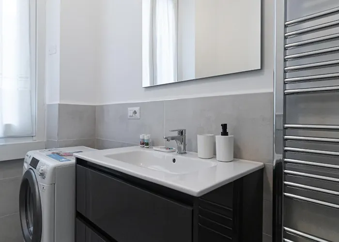 Italianway Easy - Stelvio 53 Apartman Milánó