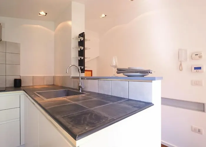 Lejlighed Contempora - Attic With Terrace In The Heart Of Porta Romana