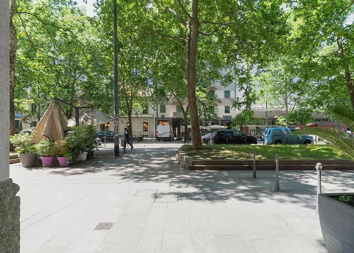 Guesthost - Arco Della Pace מילאנו