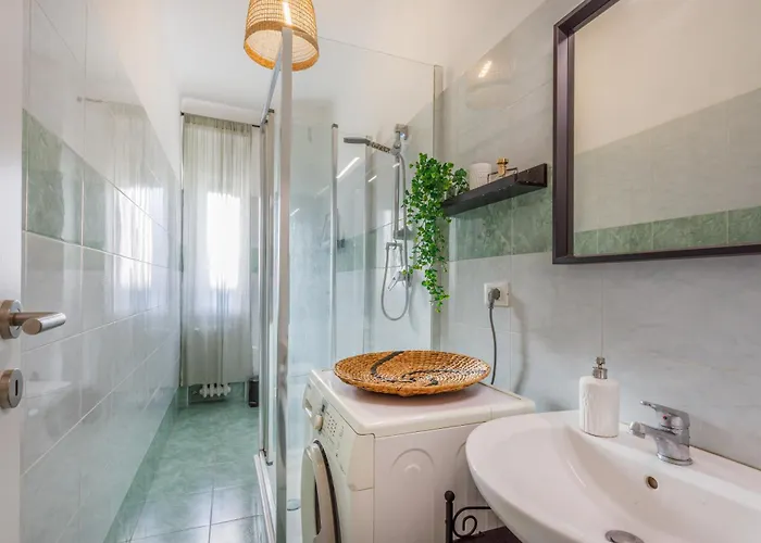 Cosmopolitan House - Modern Bocconi Daire *