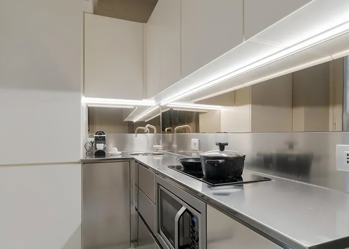 Brera Trilocale Di Lusso Lejlighed *