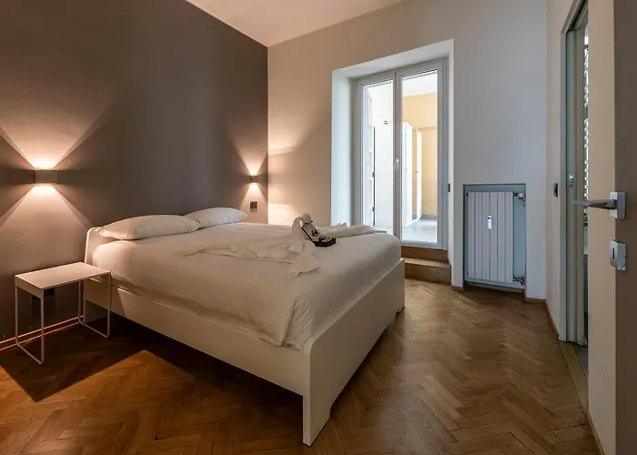 The Brera Prestige S Finest Address Appartement