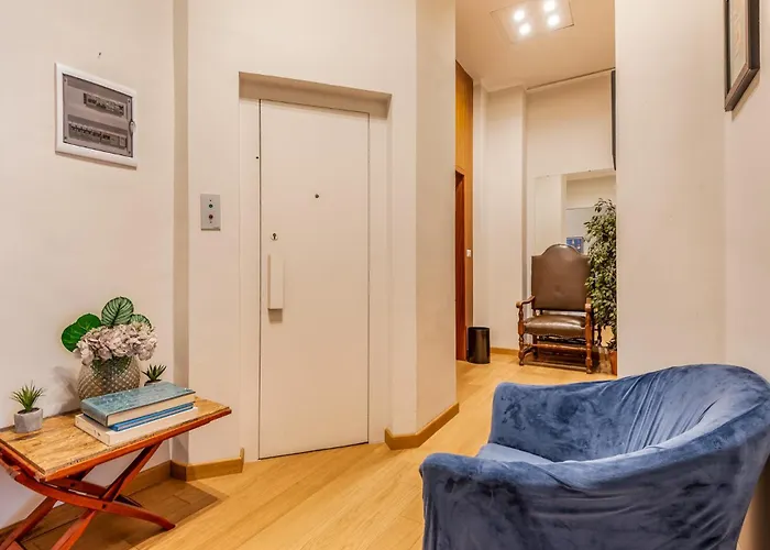 4 Pax Luxury Duomo San Babila Daire Milano
