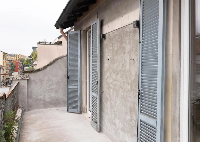 Luminoso Trilocale Con Ampio Terrazzo - Mirable Pm