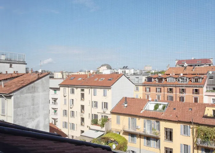 Easylife - - 9 P5 - Porta Romana Lejlighed *