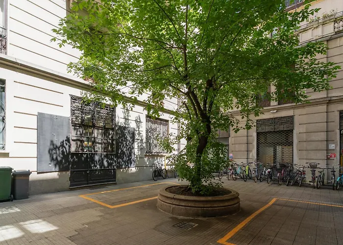 דירה Guesthost - Arco Della Pace