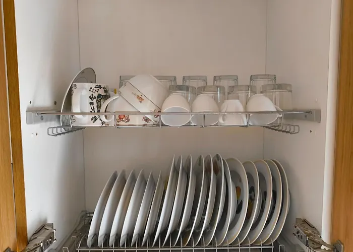 Attico Lux - Trilocale Con Garage Metropolitana Blu Милан
