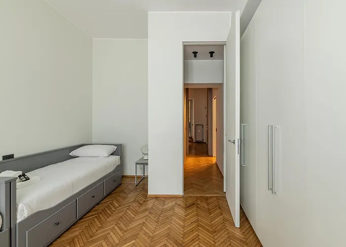 Appartement The Brera Prestige S Finest Address Milaan