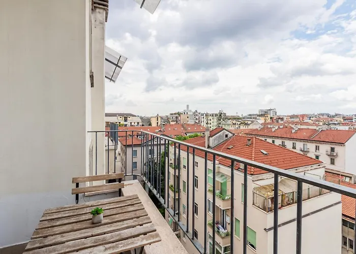 Apartamento Homeby, Cozy Penthouse *
