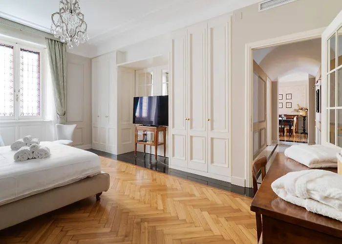 Brera Trilocale Di Lusso Lejlighed
