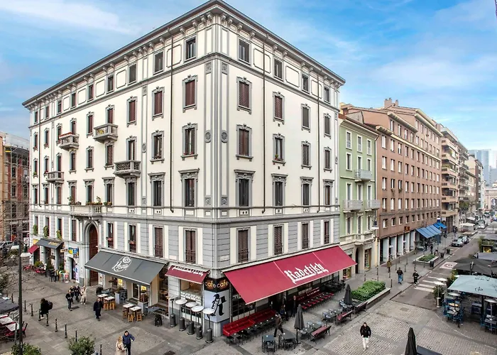Lejlighed Luxury 3 Bedrooms In Brera *