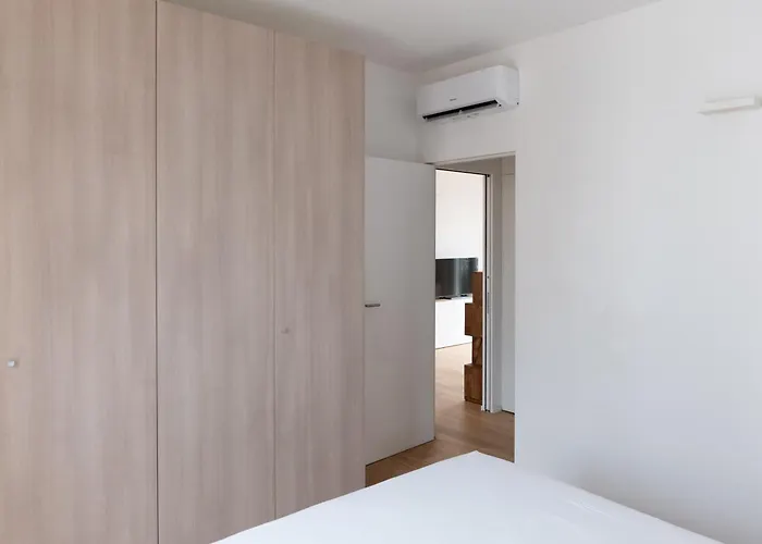Appartement Luminoso Trilocale Con Ampio Terrazzo - Mirable Pm Milan