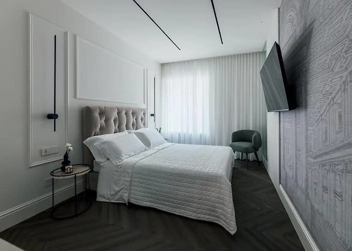 Exclusive Domus Gaudia Rom