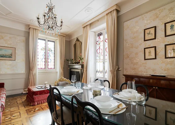 Brera Trilocale Di Lusso Lejlighed