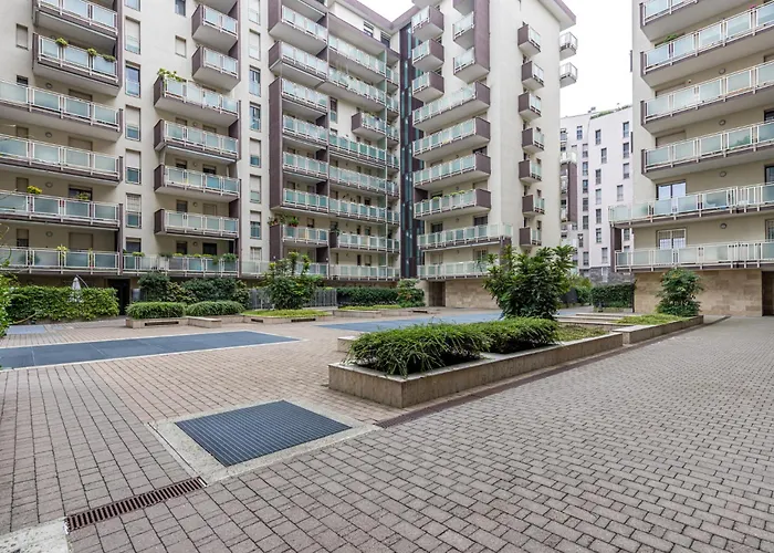 Open Space Lambrate San Raffaele מילאנו