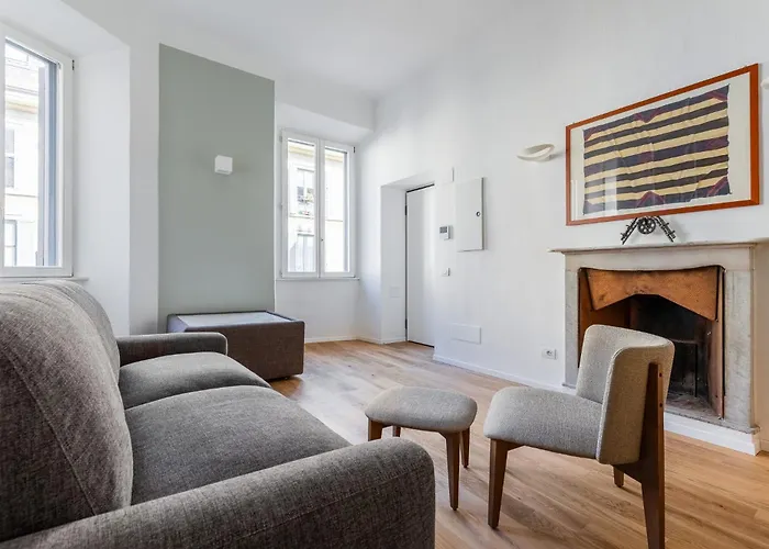 Apartmán Tricolore - Luxury By Design Club Collection Milán