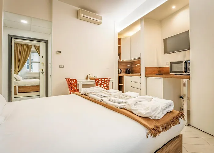 Dhome Pantano - Velasca Tower Milan