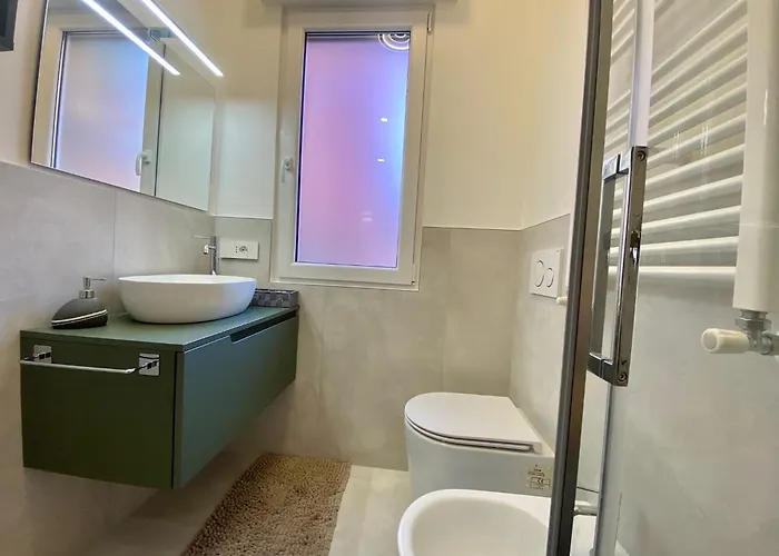 Albani Life, Stile & Comfort In Soluzione Silenziosa E Indipendente, Comoda Per Stadio San Siro, Rho Fiera E Life 아파트 *