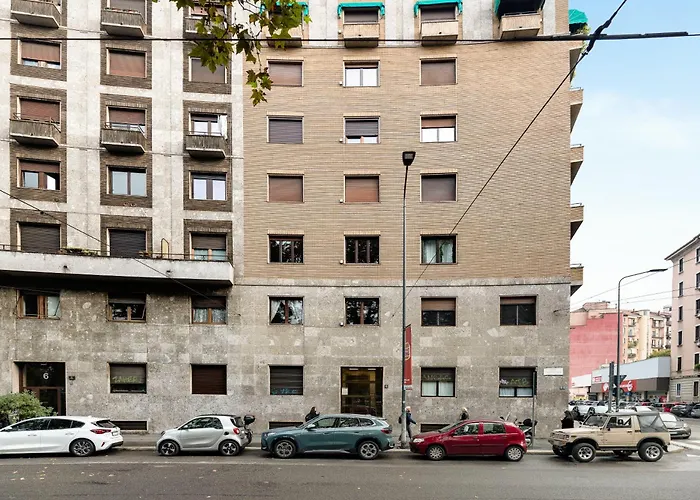 Piola M2-centrale, Ampio E Moderno Διαμέρισμα