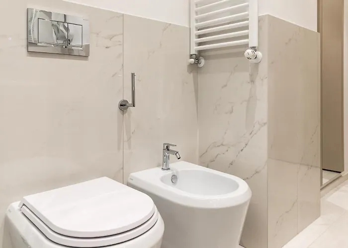Apartmán Tricolore - Luxury By Design Club Collection Milán
